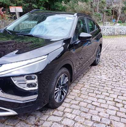 MITSUBISHI-ECLIPSE CROSS-1.5 MIVEC TURBO GASOLINA HPE CVT MITSUBISHI-ECLIPSE CROSS-2024