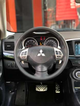MITSUBISHI-LANCER-2016