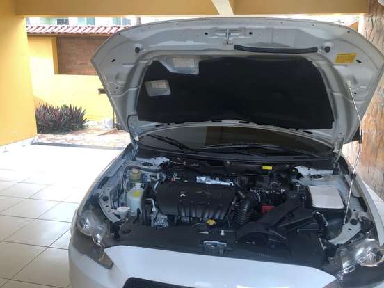 MITSUBISHI-LANCER-2.0 HLE 16V GASOLINA 4P AUTOMÁTICO MITSUBISHI-LANCER-2016