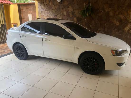 MITSUBISHI-LANCER-2016