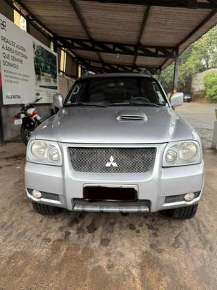 MITSUBISHI PAJERO SPORT 2.5 HPE 4X4 8V TURBO INTERCOOLER DIESEL 4P AUTOMÁTICO