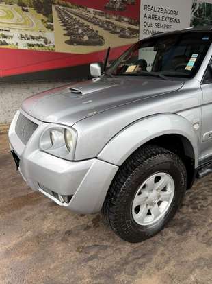 MITSUBISHI-PAJERO SPORT-2.5 HPE 4X4 8V TURBO INTERCOOLER DIESEL 4P AUTOMÁTICO MITSUBISHI-PAJERO SPORT-2008