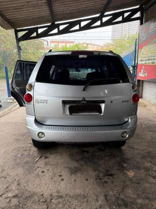 MITSUBISHI-PAJERO SPORT-2.5 HPE 4X4 8V TURBO INTERCOOLER DIESEL 4P AUTOMÁTICO MITSUBISHI-PAJERO SPORT-2008