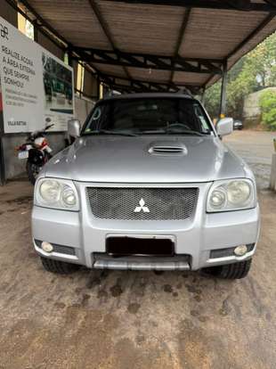 MITSUBISHI-PAJERO SPORT-2008