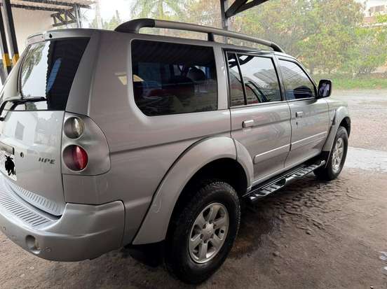 MITSUBISHI-PAJERO SPORT-2008