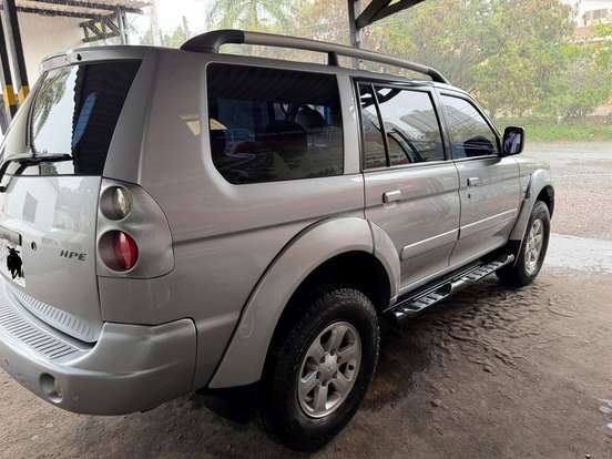 MITSUBISHI-PAJERO SPORT-2.5 HPE 4X4 8V TURBO INTERCOOLER DIESEL 4P AUTOMÁTICO MITSUBISHI-PAJERO SPORT-2008