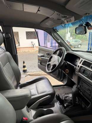 MITSUBISHI-PAJERO SPORT-2008