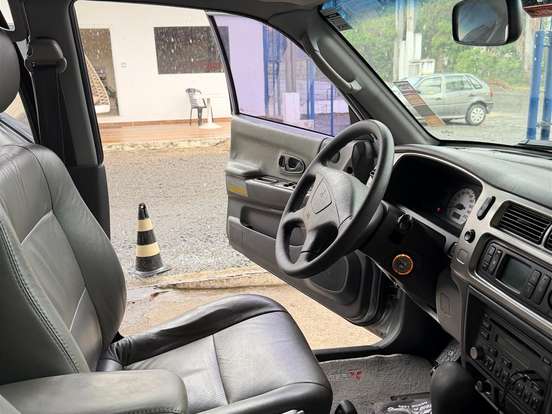 MITSUBISHI-PAJERO SPORT-2.5 HPE 4X4 8V TURBO INTERCOOLER DIESEL 4P AUTOMÁTICO MITSUBISHI-PAJERO SPORT-2008