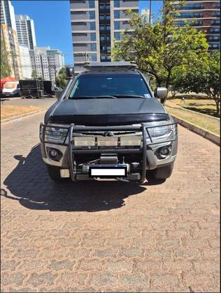 MITSUBISHI PAJERO 3.2 OUTDOOR 4X4 16V TURBO INTERCOOLER DIESEL 4P AUTOMÁTICO