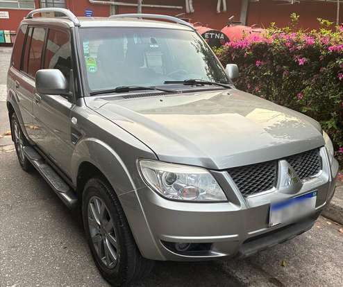 MITSUBISHI-PAJERO TR4-2012