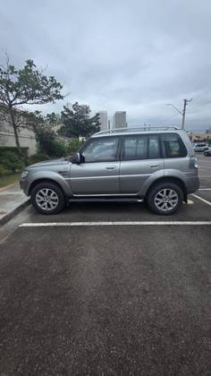 MITSUBISHI PAJERO TR4 2.0 4X4 16V 140CV FLEX 4P AUTOMÁTICO