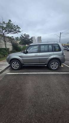 MITSUBISHI-PAJERO TR4-2.0 4X4 16V 140CV FLEX 4P AUTOMÁTICO MITSUBISHI-PAJERO TR4-2012