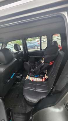 MITSUBISHI-PAJERO TR4-2012
