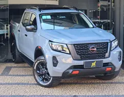 NISSAN FRONTIER 2.3 16V TURBO DIESEL PRO4X CD 4X4 AUTOMÁTICO NISSAN FRONTIER 2.3 16V TURBO DIESEL PRO4X CD 4X4 AUTOMÁTICO