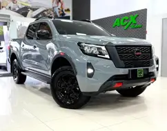 NISSAN FRONTIER 2.3 16V TURBO DIESEL PRO4X CD 4X4 AUTOMÁTICO NISSAN FRONTIER 2.3 16V TURBO DIESEL PRO4X CD 4X4 AUTOMÁTICO