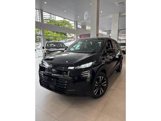 NISSAN KAIT 1.6 FLEX ACTIVE XTRONIC