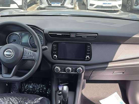 NISSAN-KAIT-1.6 FLEX ACTIVE XTRONIC NISSAN-KAIT-2026