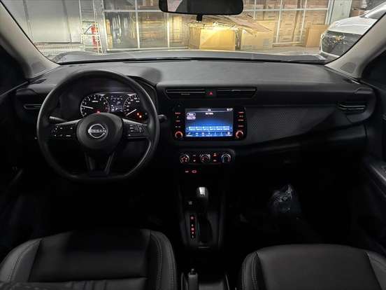 NISSAN-KAIT-1.6 FLEX ACTIVE XTRONIC NISSAN-KAIT-2026