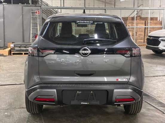 NISSAN-KAIT-1.6 FLEX ACTIVE XTRONIC NISSAN-KAIT-2026