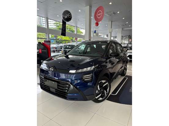 NISSAN-KAIT-1.6 FLEX ADVANCE PLUS XTRONIC NISSAN-KAIT-2025