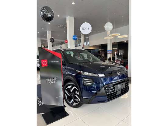 NISSAN-KAIT-1.6 FLEX ADVANCE PLUS XTRONIC NISSAN-KAIT-2025