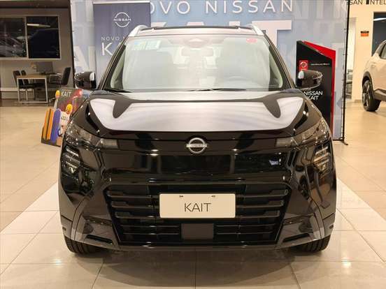 NISSAN-KAIT-1.6 FLEX ADVANCE XTRONIC NISSAN-KAIT-2026