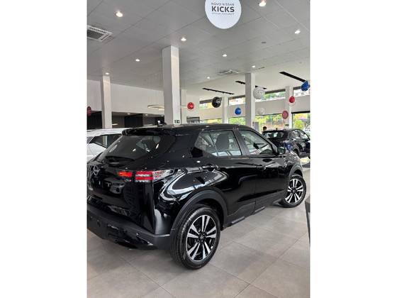NISSAN KAIT 1.6 FLEX SENSE XTRONIC