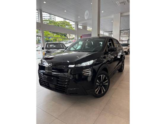 NISSAN KAIT 1.6 FLEX SENSE XTRONIC
