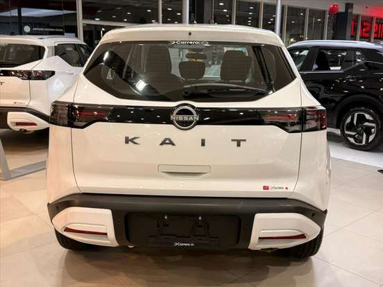 NISSAN-KAIT-1.6 FLEX SENSE XTRONIC NISSAN-KAIT-2026