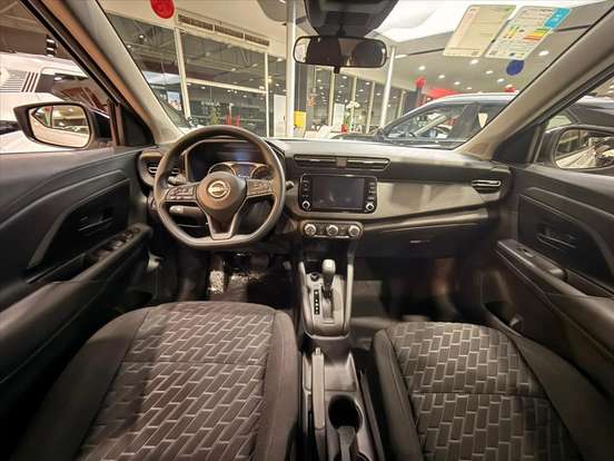 NISSAN-KAIT-1.6 FLEX SENSE XTRONIC NISSAN-KAIT-2026
