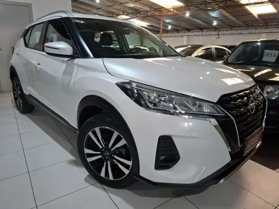 NISSAN KICKS 1.6 16V FLEXSTART ADVANCE XTRONIC