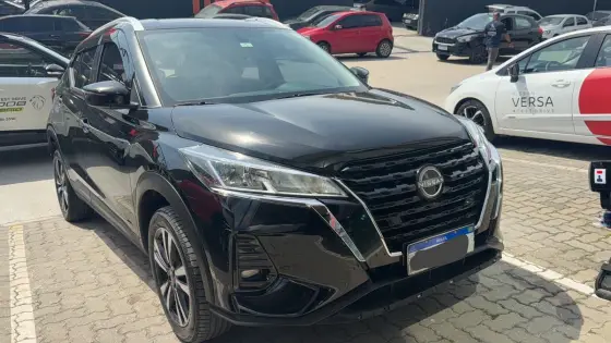 NISSAN KICKS 1.6 16V FLEXSTART ADVANCE XTRONIC