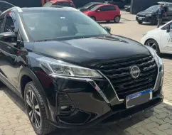 NISSAN KICKS 1.6 16V FLEXSTART ADVANCE XTRONIC NISSAN KICKS 1.6 16V FLEXSTART ADVANCE XTRONIC