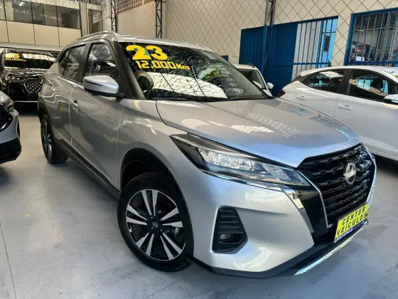 NISSAN KICKS 1.6 16V FLEXSTART EXCLUSIVE XTRONIC