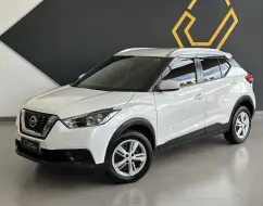 NISSAN KICKS 1.6 16V FLEXSTART S 4P MANUAL NISSAN KICKS 1.6 16V FLEXSTART S 4P MANUAL