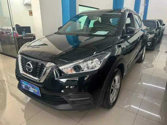 NISSAN KICKS 1.6 16V FLEXSTART S 4P XTRONIC