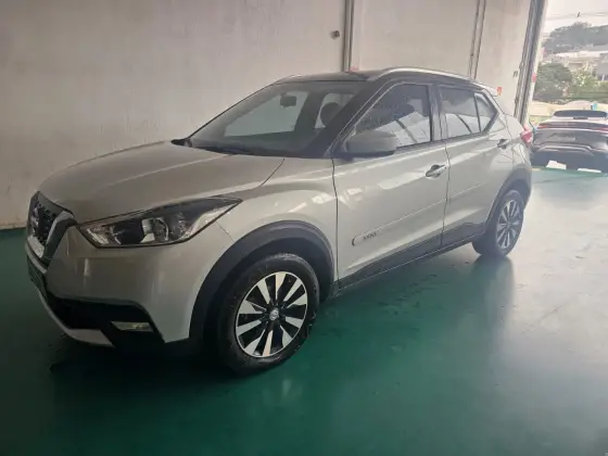 NISSAN KICKS 1.6 16V FLEXSTART S 4P XTRONIC