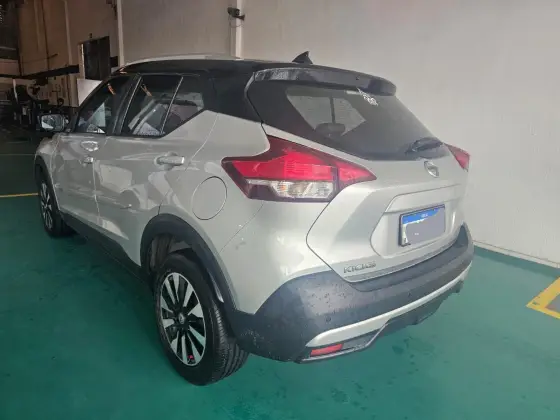 NISSAN KICKS 1.6 16V FLEXSTART S 4P XTRONIC