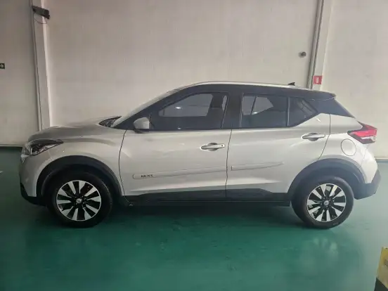NISSAN-KICKS-1.6 16V FLEXSTART S 4P XTRONIC NISSAN-KICKS-2018