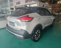 NISSAN KICKS 1.6 16V FLEXSTART S 4P XTRONIC NISSAN KICKS 1.6 16V FLEXSTART S 4P XTRONIC