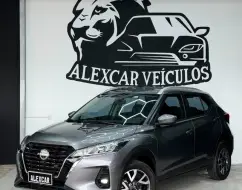 NISSAN KICKS 1.6 16V FLEXSTART SENSE XTRONIC NISSAN KICKS 1.6 16V FLEXSTART SENSE XTRONIC