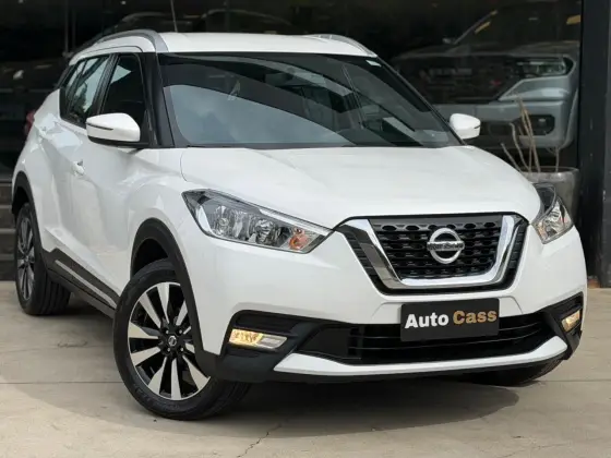 NISSAN KICKS 1.6 16V FLEXSTART SV 4P XTRONIC