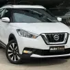 NISSAN KICKS 1.6 16V FLEXSTART SV 4P XTRONIC NISSAN KICKS 1.6 16V FLEXSTART SV 4P XTRONIC