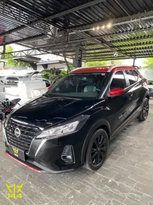 NISSAN KICKS 1.6 16V FLEXSTART XPLAY XTRONIC