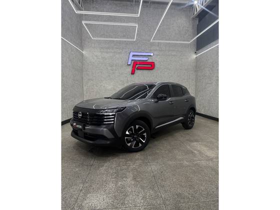 NISSAN KICKS 1.0 TURBO FLEX ADVANCE DCT