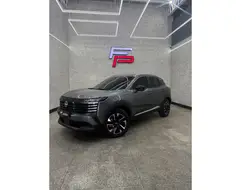 NISSAN KICKS 1.0 TURBO FLEX ADVANCE DCT NISSAN KICKS 1.0 TURBO FLEX ADVANCE DCT