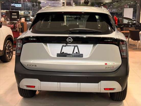 NISSAN-KICKS-1.0 TURBO FLEX ADVANCE DCT NISSAN-KICKS-2026