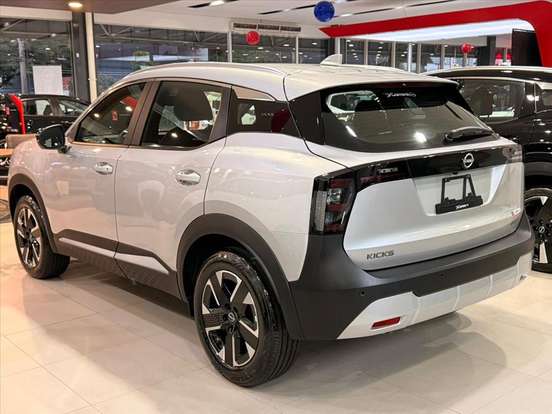 NISSAN-KICKS-1.0 TURBO FLEX ADVANCE DCT NISSAN-KICKS-2026