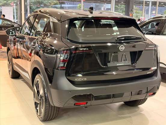 NISSAN-KICKS-1.0 TURBO FLEX EXCLUSIVE DCT NISSAN-KICKS-2026