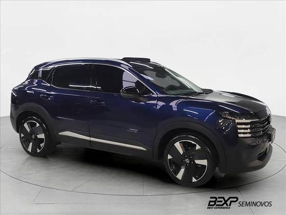 NISSAN KICKS 1.0  TURBO FLEX PLATINUM DCT